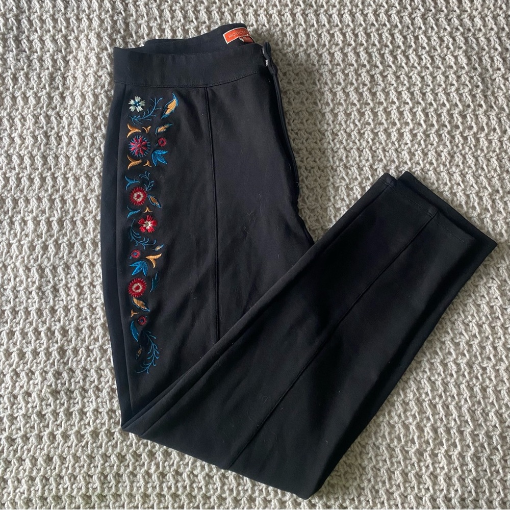 ModCloth “I Admire Your Quirk” Ponte Pants